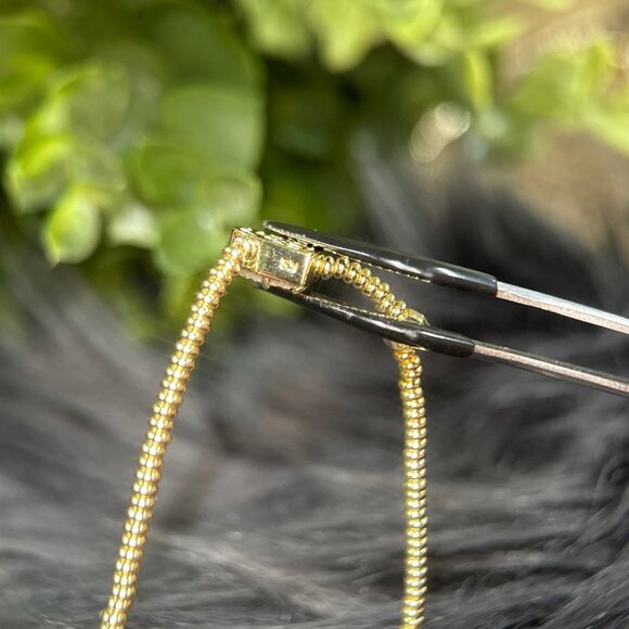 Kendra Scott Druzy Heart Stretch Bracelet - Picture 8 of 8